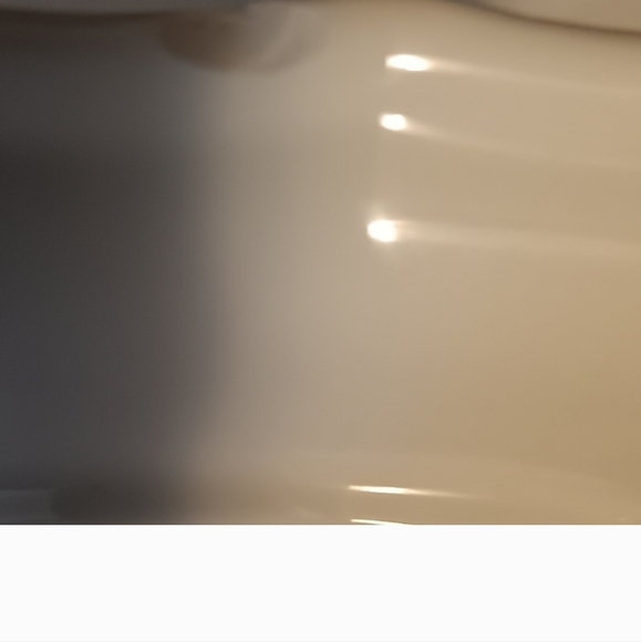 VINTAGE VILLEROY AND BOCH MANOIR COVERED BUTTER DISH. - Picture 4 of 4